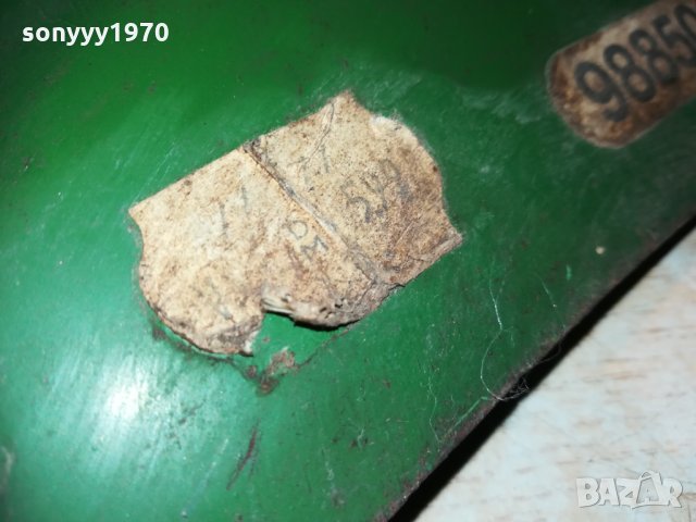 коса-метална made in ddr-внос germany 0211201048, снимка 17 - Антикварни и старинни предмети - 30638857