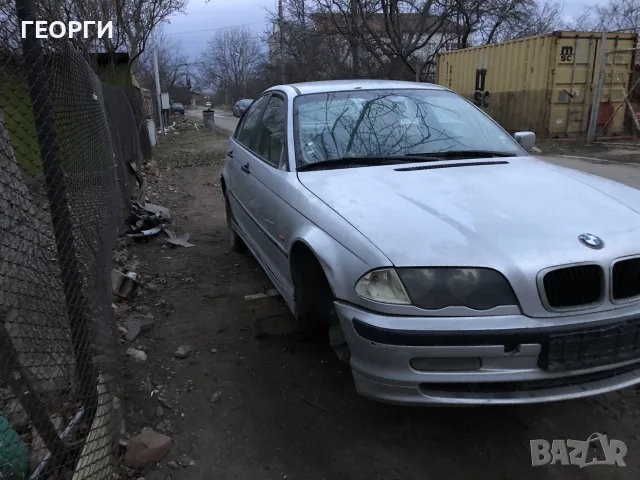 Бмв та е46 на части, снимка 6 - Автомобили и джипове - 55955275