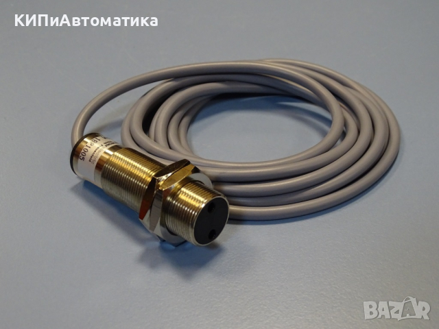 Индуктивен датчик Baumer Electric FZAM 12P 1005 inductive sensor, снимка 3 - Резервни части за машини - 44602803