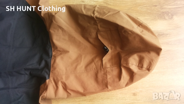 STORMBERG PRORETEX Rensfjell Shell Jacket размер L яке водонепромокаемо - 1374, снимка 3 - Якета - 51472710