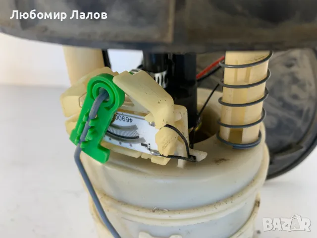 Бензинова помпа кошница гориво Dacia Sandero (08-12)г. 1.4 1.6 (BS0C, BS0A, BS0G, BS1F, BS0E), снимка 4 - Части - 50268730