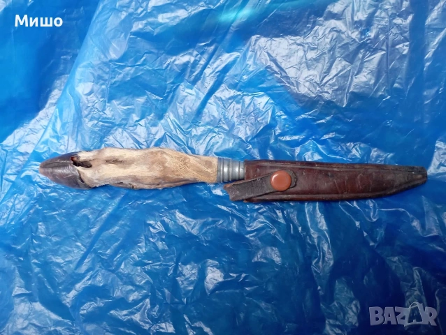 Продавам ножове, снимка 4 - Ножове - 53903476