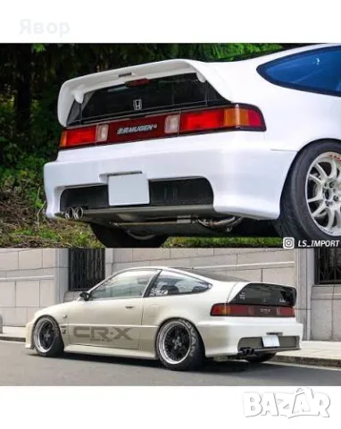 Mugen спойлер CR-X 2 реплика, снимка 11 - Части - 55753232
