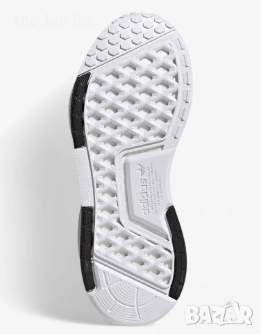 Оригинал! ADIDAS Originals Nmd V3 Shoes Pink дамски маратонки, снимка 6 - Маратонки - 54327600