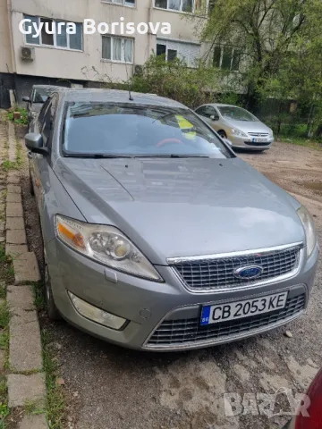Ford Mondeo Titanium., снимка 1