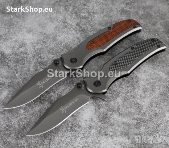 Сгъваем нож Browning X46