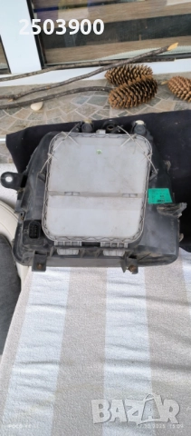 Продавам ляв и десен фар за Фиат Добло 01 - 05 FIAT DOBLO, снимка 15 - Части - 52088975