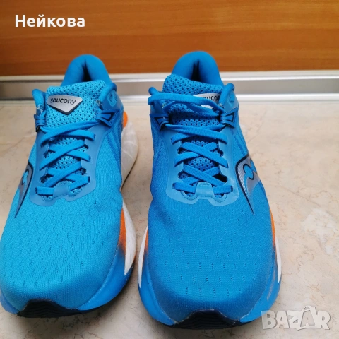Saucony Triumph 22 маратонки за бягане 42, снимка 7 - Маратонки - 53954985