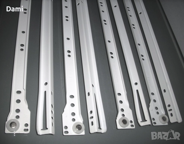 Ролкови водачи Häfele