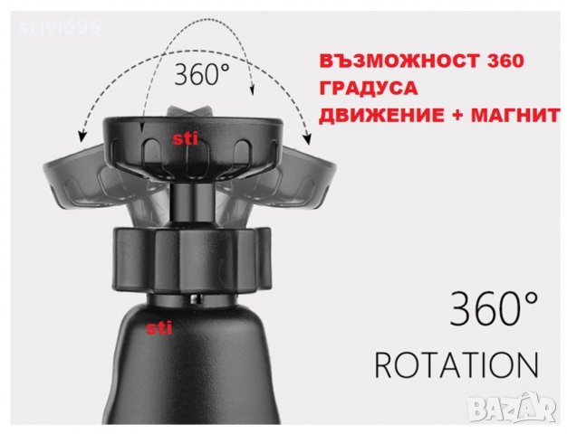 УВ/ UV Антибактериална LED лампа. Нова., снимка 11 - Стерилизатори - 31587556