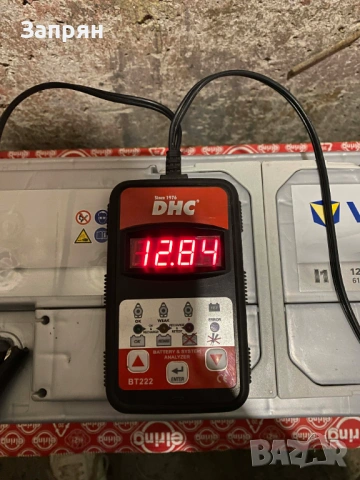 Акумулатор Варта/Varta Silver L1 110 амп/ч с гаранция