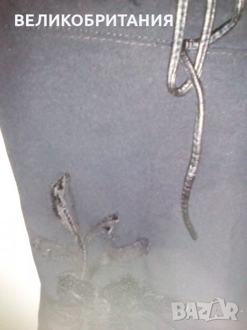 Дамска рокля от Англия лукс.  324, снимка 4 - Рокли - 29501794