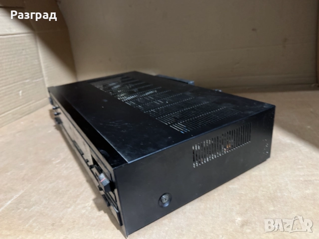 Ресийвър  JVC RX-150BK, снимка 5 - Ресийвъри, усилватели, смесителни пултове - 52558837