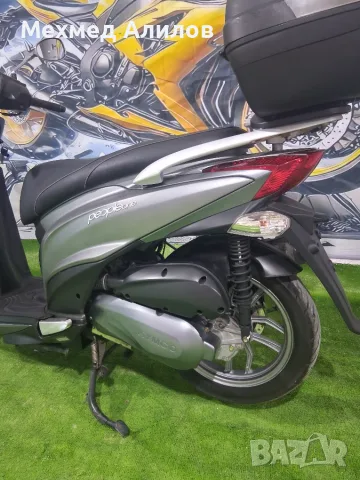 Kymco People One 125, снимка 3 - Мотоциклети и мототехника - 56514051