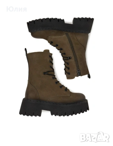 Ботуши Нов. Полша, снимка 5 - Дамски ботуши - 53886699