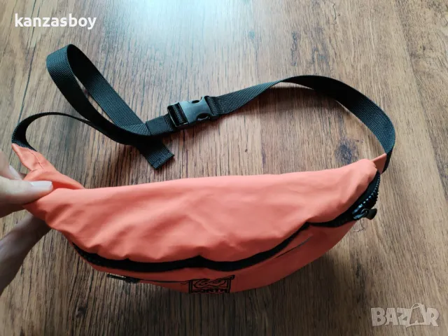 66 north waterproof bag - водоустойчива препаска , снимка 5 - Чанти - 49520035