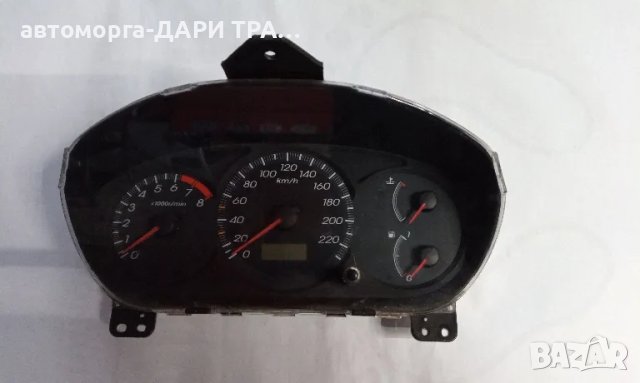 Табло уредно (Километраж)за Хонда Сивик 2002г.Бензин