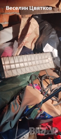 Електрически печки , снимка 4 - Отоплителни печки - 43868766