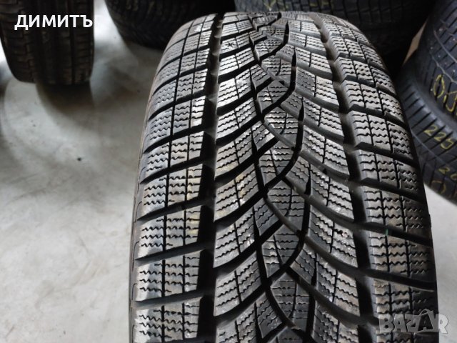 Само 1бр.зимна GOOD YEAR 235/55/17 DOT3721-ЦЕНАТА Е ЗА БРОЙ, снимка 2 - Гуми и джанти - 42705056