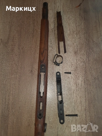 манлихер..., снимка 6 - Оборудване и аксесоари за оръжия - 53312896