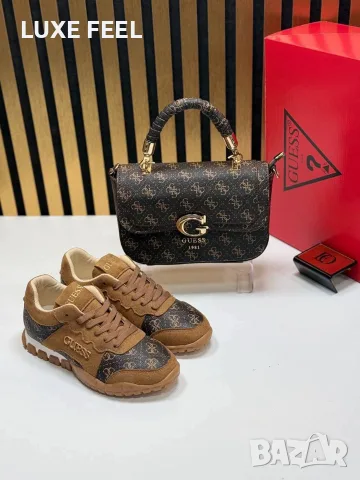 Guess 🤍 Дамски Чанти , снимка 6 - Чанти - 55932191