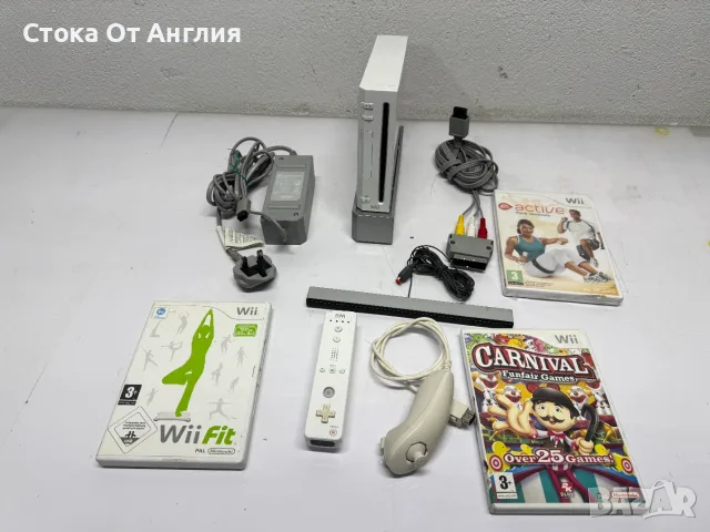 Конзола - Wii Nintendo / А1