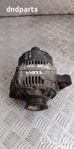 Алтернатор Honda Civic 1.5i 1999г.	