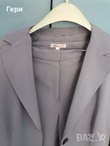 Костюм на Аристон Русе в лилаво, снимка 4 - Костюми - 51187720