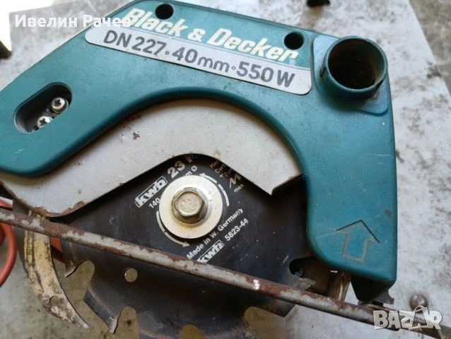 РЪЧНИ ЦИРКУЛЯРИ, снимка 5 - Други инструменти - 37760799