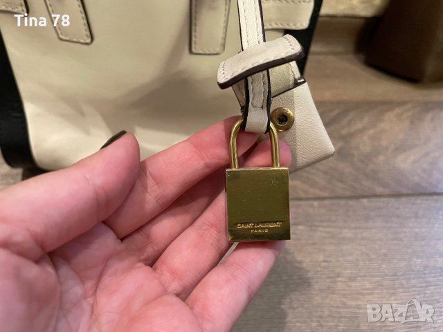 Saint Laurent дамска чанта , снимка 4 - Чанти - 38503297