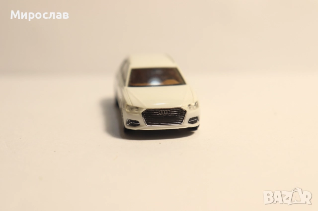 HERPA 1:87 H0 AUDI A 6 КОЛИЧКА МОДЕЛ КАМИОН, снимка 3 - Колекции - 52967333