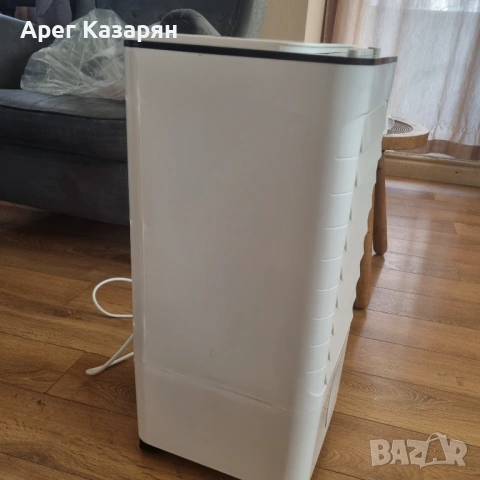 Преносим (Мобилен) охладител DECAKILA, снимка 4 - Климатици - 54013478