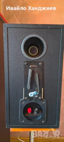 Elac  SLR 50 букшелф , снимка 4 - Тонколони - 56529669