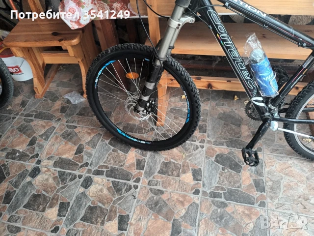 алуминиев хидравличен велосипед , снимка 8 - Велосипеди - 50566137