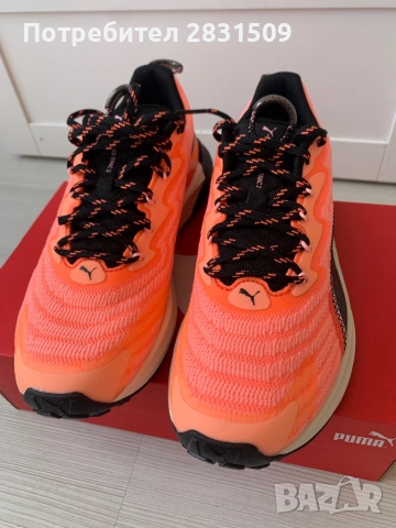 Чисто Нови Puma - 38 размер, снимка 5 - Маратонки - 52287579