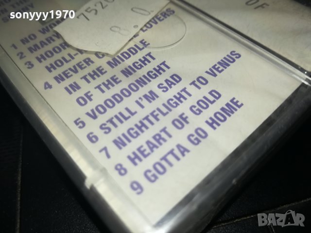 Boney M-The best of нова лицензна касета-ORIGINAL TAPE 2002241607, снимка 11 - Аудио касети - 44387746