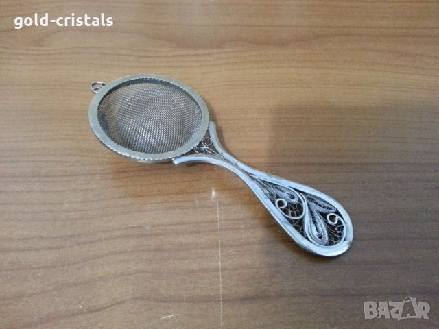 Цедка филигран