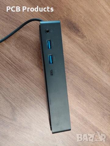 Докинг станция Dell D6000 docking station , снимка 2 - Друга електроника - 54016726