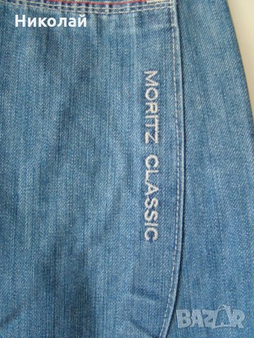 Дънки Moritz, снимка 4 - Дънки - 30116387