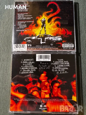Green Day , снимка 9 - CD дискове - 50675666
