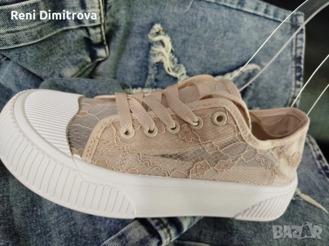 дамски спортни обувки , снимка 2 - Кецове - 54193804