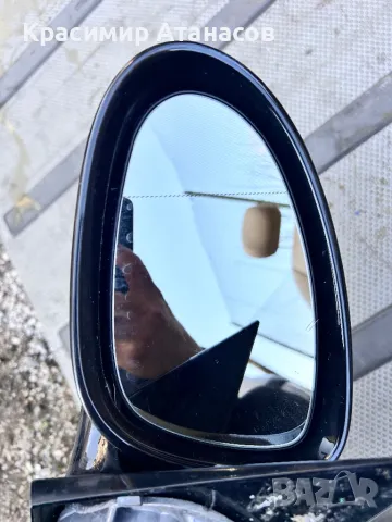 Странично огледало ляво за Мерцедес CLS. W219.2007г