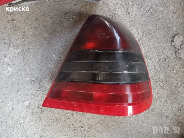 стоп мерцедес, снимка 3 - Части - 31529644