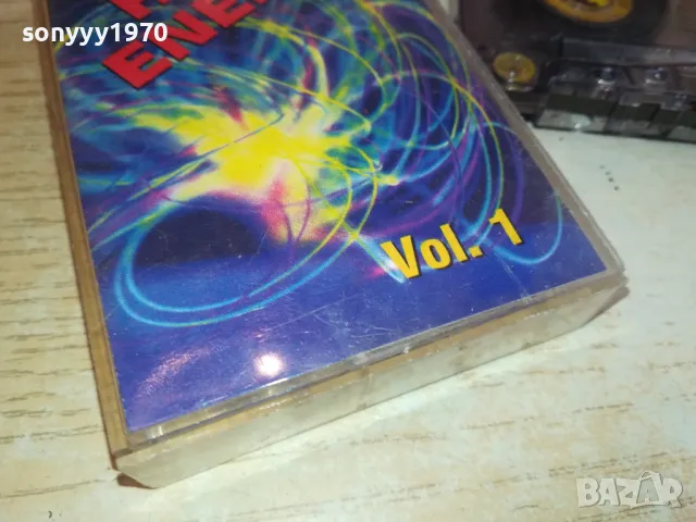 HIGH ENERGY 1 0901251704, снимка 5 - Аудио касети - 48618403