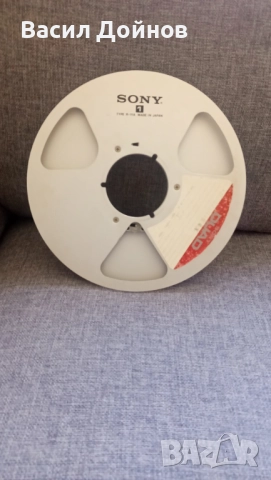 Магнетофонни ролки SONY R11, снимка 10 - Други - 51796071
