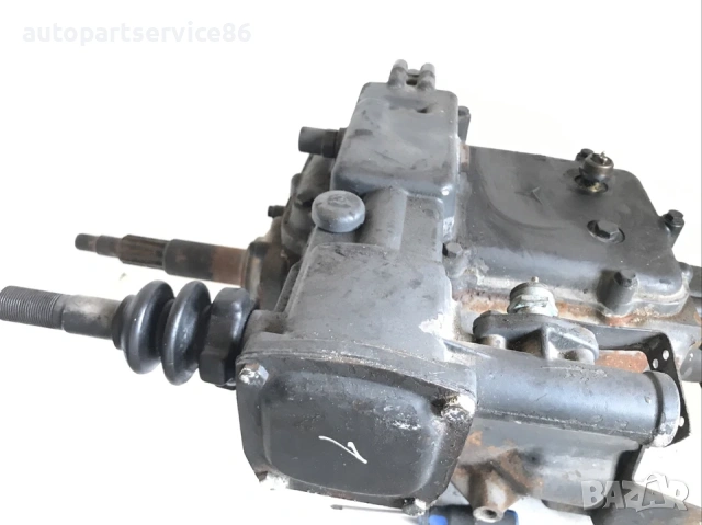 For Mercedes G360 1991 814 1114 1117 Gearbox Manual Genuine 6742610201, снимка 2 - Части - 54122714