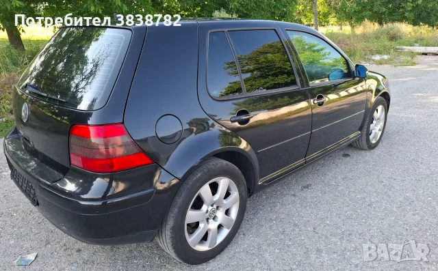 VW Golf 4 1.6 Бензин нов внос, снимка 7 - Автомобили и джипове - 56454452