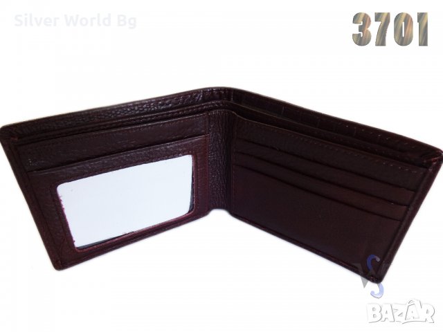 Портфейл Crocodile, снимка 4 - Портфейли, портмонета - 29773181