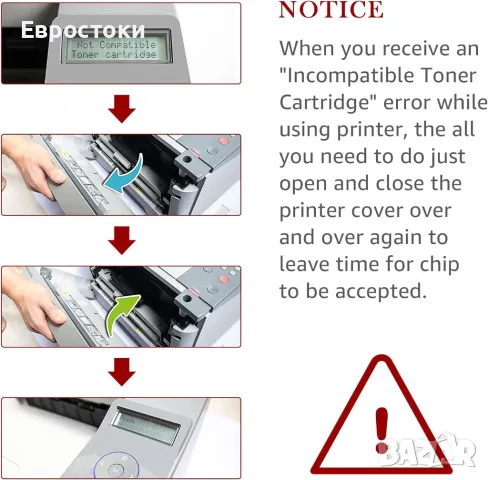 Toner Kingdom MLT-D116L , снимка 5 - Консумативи за принтери - 47569992