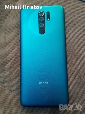 Смартфон Xiaomi Redmi 9, снимка 2 - Xiaomi - 47642896